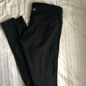 Lululemon Wunder Under Leggings